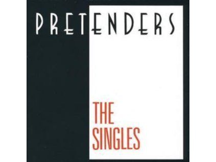 3403082 the pretenders singles cd