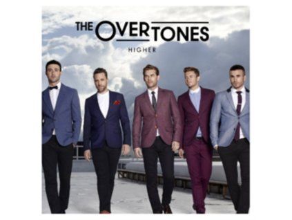 3403085 the overtones higher cd