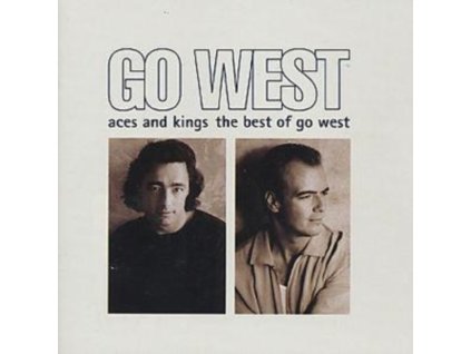 Go West - Aces and Kings - The Best of Go West CD