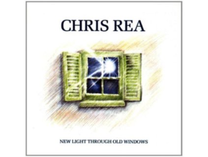 Chris Rea - The Best Of - New Light Through Old Windows CD