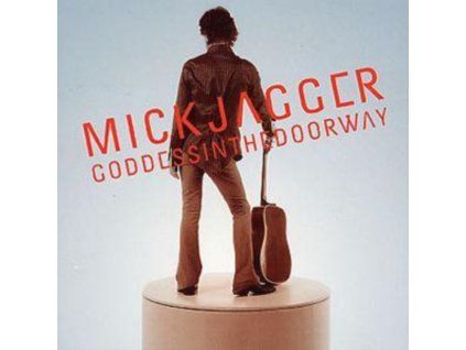 3403397 mick jagger goddess in the doorway cd