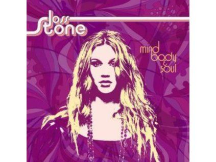 3403511 joss stone mind body and soul cd