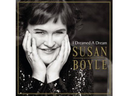 3403520 susan boyle i dreamed a dream cd