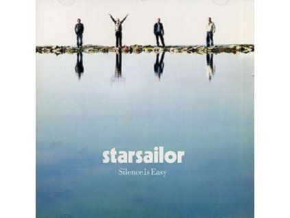 3403538 starsailor silence is easy cd