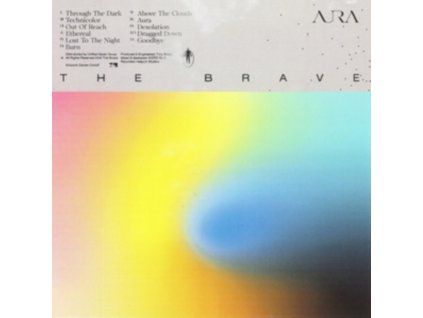 3403640 the brave aura cd