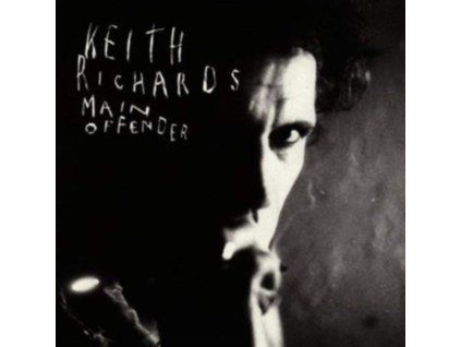 3403730 keith richards main offender cd