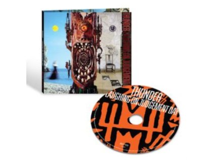 Thunder - Laughing On Judgement Day CD