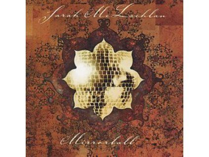 3403784 sarah mclachlan mirrorball cd