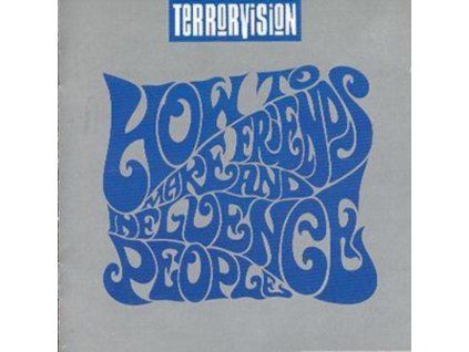 3403847 terrorvision how to make friends and influence people cd