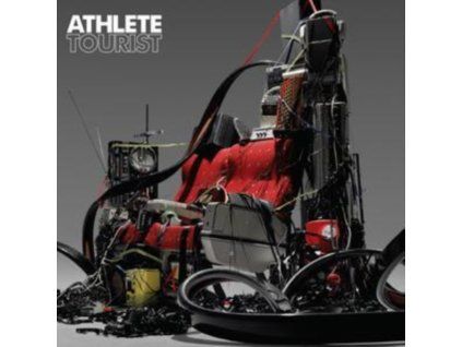 3403853 athlete tourist cd