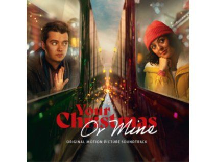 3403892 your christmas or mine o s t cd