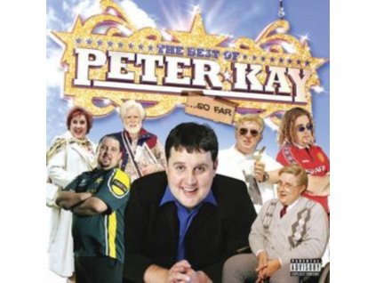 Stand-Up - Peter Kay - The Best Of Peter Kay ... So Far CD