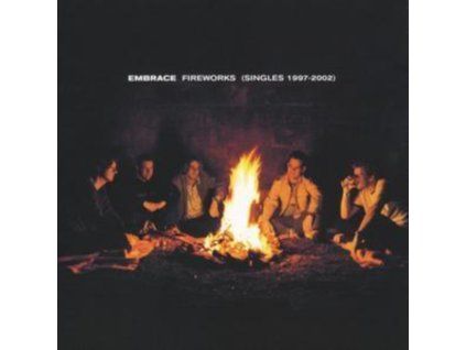 3404033 embrace fireworks the singles 1997 2002 cd