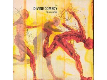 3404051 the divine comedy regeneration cd