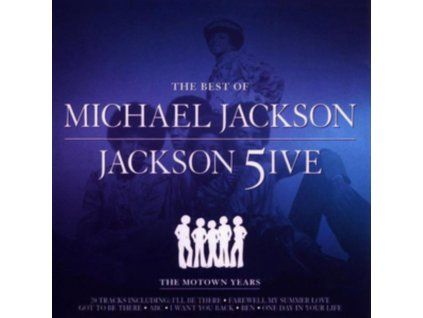 3404093 michael jackson and jackson 5 best of cd