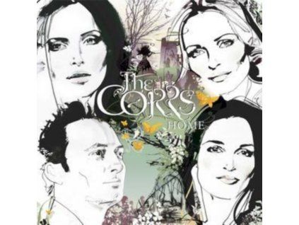 3404105 the corrs home cd