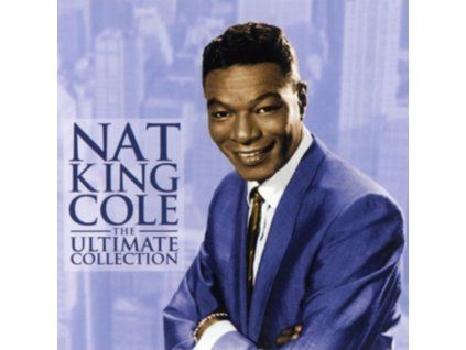 3404138 nat king cole ultimate collection cd