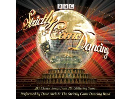 3404144 dave arch and the strictly band strictly come dancing cd