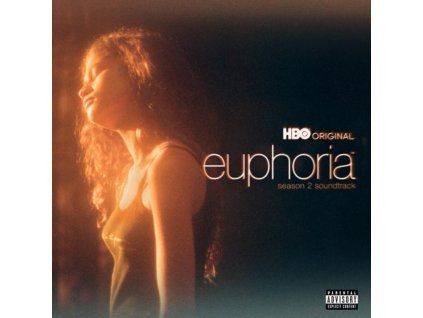 3404183 original soundtrack euphoria season 2 cd