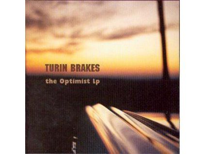 3404213 turin brakes the optimist lp cd