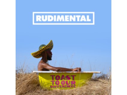Rudimental - Toast to Our Differences CD