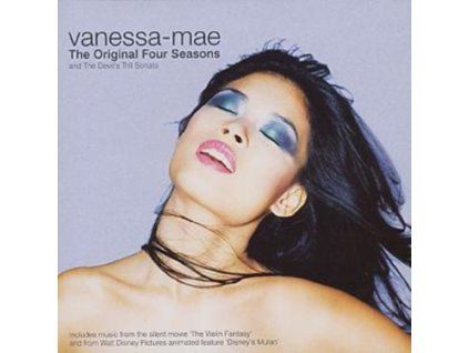 3404228 vanessa mae the original four seasons cd