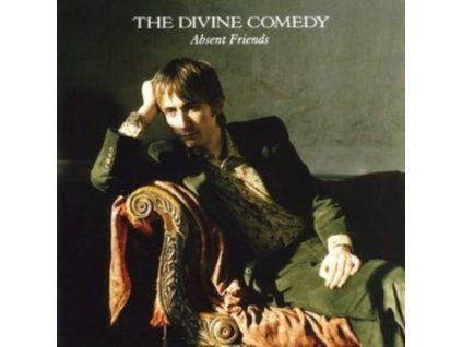 3404258 divine comedy absent friends cd