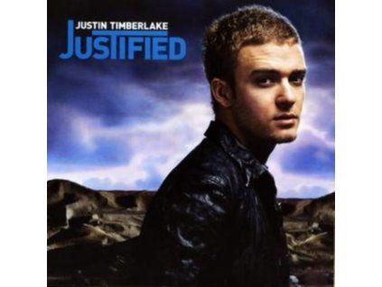 3404351 justin timberlake justified cd