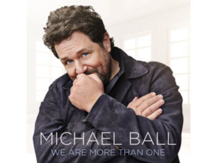 3404354 michael ball we are more than one cd
