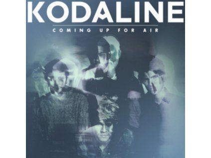 3404393 kodaline coming up for air cd