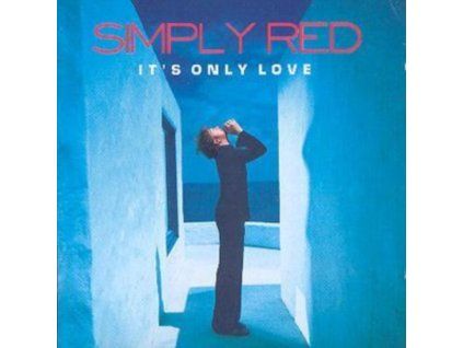 3404414 simply red its only love cd