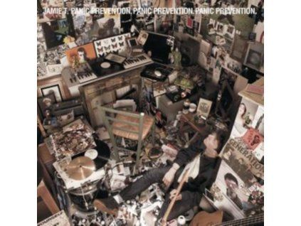 3404420 jamie t panic prevention cd