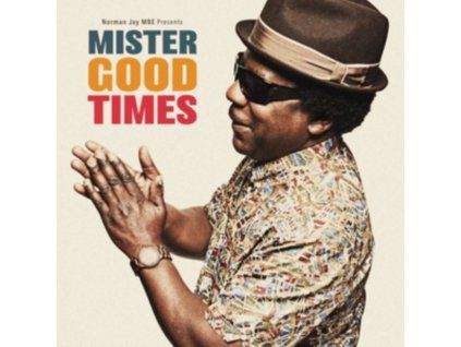 3404465 norman jay mister good times cd
