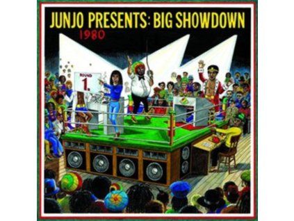 3404516 henry junjo lawes junjo presents big showdown cd