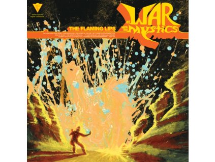 The Flaming Lips - At War With the Mystics CD