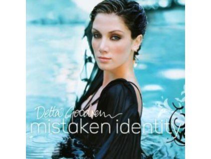 3404567 delta goodrem mistaken identity cd