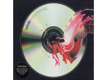 3404615 suede new morning cd