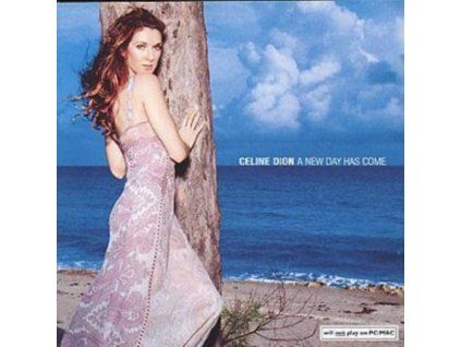 3404627 celine dion a new day has come cd