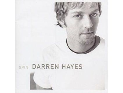 3404630 darren hayes spin repackaged cd