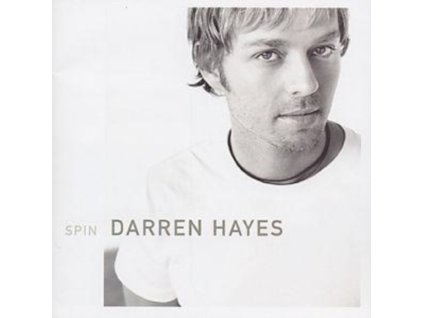 Darren Hayes - Spin (Repackaged) CD