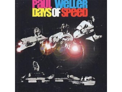 Paul Weller - Days Of Speed CD