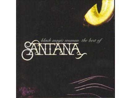 3404693 santana black magic woman cd