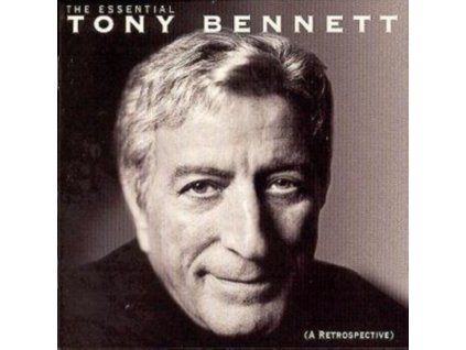 3404705 tony bennett the essential tony bennett cd