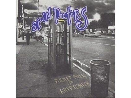 3404783 spin doctors pocket full of kryptonite cd