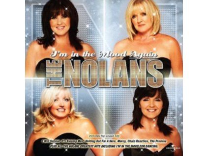 3404804 the nolans im in the mood again cd
