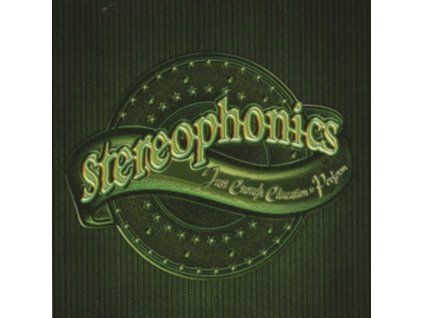 3404876 stereophonics just enough education to perform cd