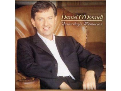 3404921 daniel odonnell yesterday memories cd