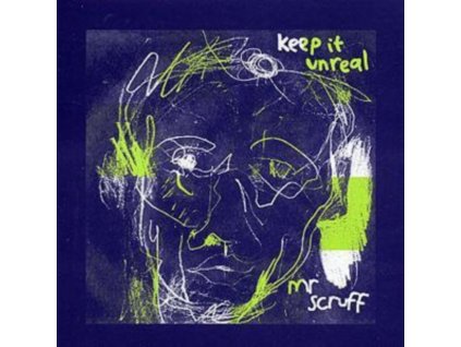 Mr Scruff - Keep It Unreal CD