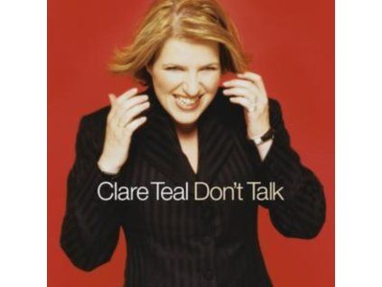 3405008 clare teal dont talk cd