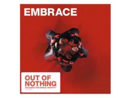 3405011 embrace out of nothing cd